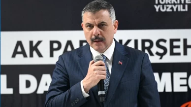 Bakan Çiftçi’den 'Dünya lideri' vurgusu: Herkes endişe içinde ama bizim tasamız yok