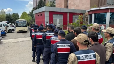 Gaziantep merkezli çete çökertildi!