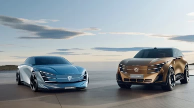 Peugeot’dan iki yeni konsept