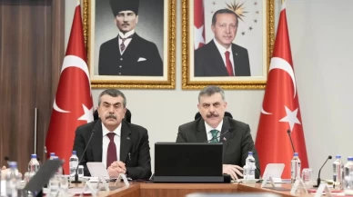 İçişleri Bakanlığı ve Milli Eğitim Bakanlığı'ndan okul saldırılarına ilişkin açıklama