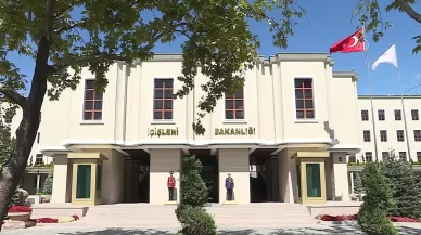 İçişleri Bakanlığı yeni 'güvenlik paradigması'nı hayata geçiriyor