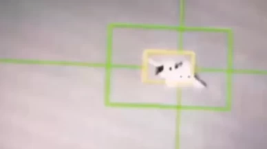 İran, Amerikan savaş uçağını düşürdü!