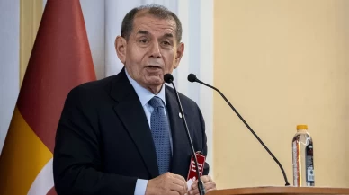 Galatasaray Başkanı Dursun Özbek'ten şampiyonluk sözleri