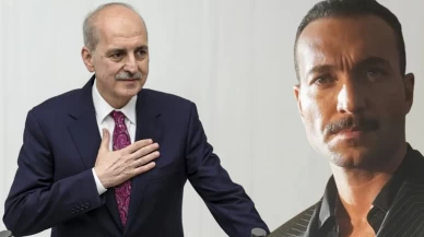 TBMM Başkanı Kurtulmuş'tan, Eşref Rüya dizisi oyuncusu Görkem Sevindik'e 'Filistin' telefonu