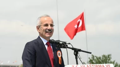 Bakan Uraloğlu Duyurdu: Çorum-Laçin arası 15 dakikaya düşüyor