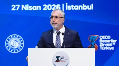 Bakan Işıkhan: OECD ile uyumlu ve beceri temelli bütüncül bir yaklaşımı benimsiyoruz