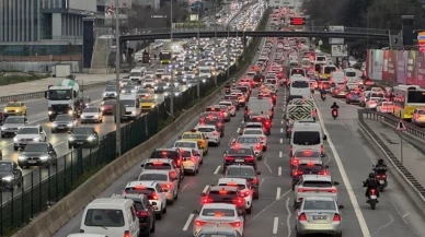 8 Nisan 2026 İstanbul trafik durumu