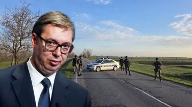 Sırp lider Vucic duyurdu: TürkAkım’a saldırı girişimi!