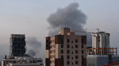 ABD ve İsrail’den İran’da Kızılay tesisine hava saldırısı!