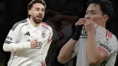 ÖZET | Beşiktaş - Antalyaspor maçı