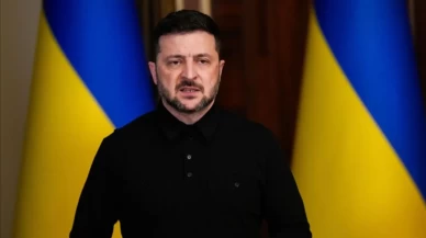 Kahire-Kiev hattında savaş mesaisi! Sisi ve Zelenskiy'den ortak istikrar çağrısı