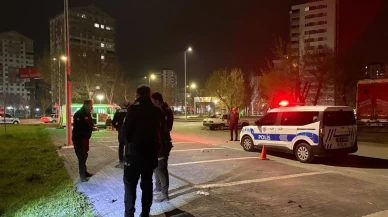 Kayseri’de sokak ortasında 'laf atma' kavgası