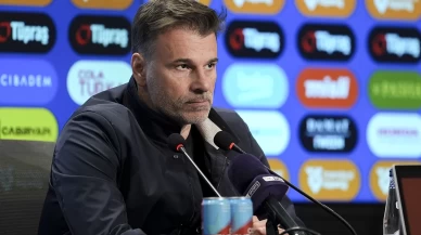 Fatih Karagümrük'te Stanojevic, Beşiktaş maçını değerlendirdi