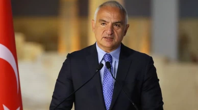 Bakan Ersoy’dan Turizm Haftası mesajı: 4 mevsime yayılan güçlü Türkiye hedefi!
