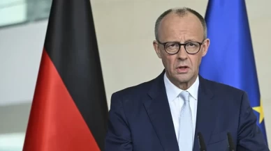 Almanya Başbakanı Merz'den ABD ve İsrail'e yaylım ateşi: Büyük bir hayal kırıklığı yaşıyorum