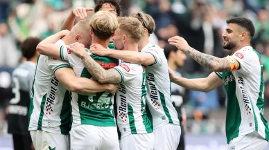 ÖZET | Konyaspor, 3 puanı 3 golle aldı!