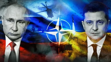 Ukrayna'dan şok rapor: Paskalya ateşkesi dron saldırılarıyla delindi