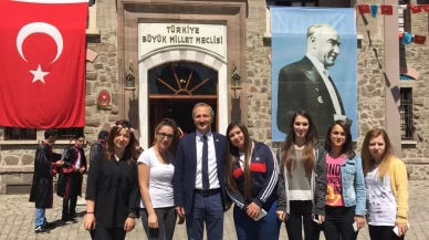 MHP’li Yurdakul’dan 23 Nisan mesajı