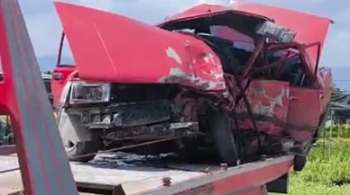 2 kişi öldü, olay yerinden kaçan sürücü hastanede yakalanıp tutuklandı