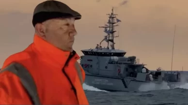 Mavi Vatan’da kirli taciz: Yunan sahil güvenliği Türk balıkçıyı hedef aldı!