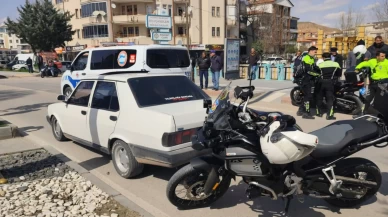 Babasının otomobilini izinsiz alan 16 yaşındaki sürücüye rekor ceza
