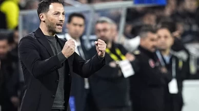 Fenerbahçe'de Tedesco, derbi sonrası konuştu