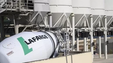 Lafarge skandalında tarihi karar!