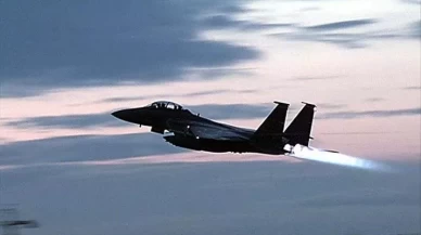 İran ABD uçağı düşürdü, İsrail hava saldırılarını iptal etti!