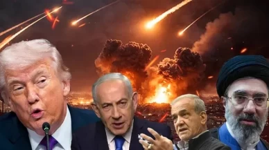 İran'dan ateşkes planına jet yanıt!