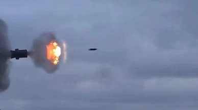 ASELSAN'dan gökyüzüne çelik ağ: KORKUT 100/25 SB dronları havada avlıyor!