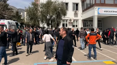 Kahramanmaraş’taki okul saldırısında yeni gelişme: Saldırganın babasından sonra annesi de gözaltında!