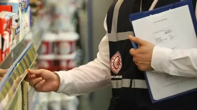 Ticaret Bakanlığı’ndan fahiş fiyat denetimi: Zincir market mercek altında