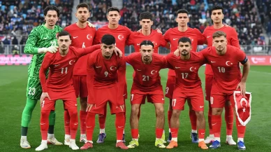 Ümit Milliler Hırvatistan deplasmanında dağıldı