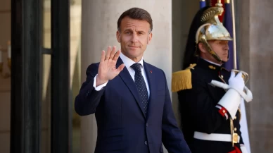 Macron'dan Pezeşkiyan'a telefon: İslamabad fırsatını kaçırmayın!