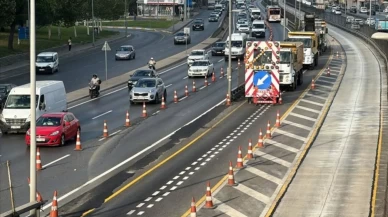 TEM ve Ankara çevre yolu dahil birçok güzergah kapatıldı: Karayolları güncel yol durumu bültenini paylaştı!