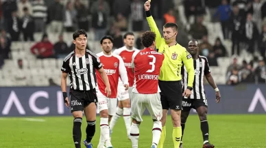 Beşiktaş - Fatih Karagümrük maç özeti