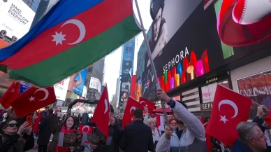 Haddini bil Mamdani! ABD’deki Türklerden iftira siyasetine tarihi ayar!