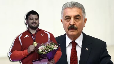 MHP'li Büyükataman, Rıza Kayaalp’i tebrik etti