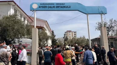Kahramanmaraş okul saldırısında yeni gelişme
