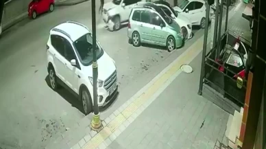 Polis 'dur' ihtarına uymadı, 4 araca çarptı! Sürücüye 446 bin TL ceza!