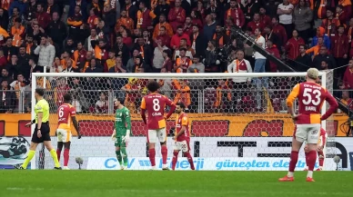 Galatasaray, ligde 5. beraberliğini aldı!