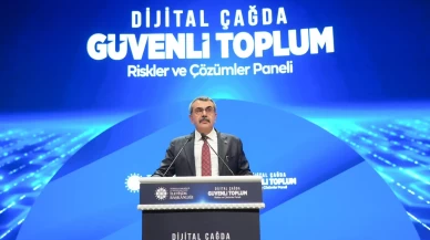 'Hedefimiz huzurlu toplumun anahtarı olan 'iyi insan'!'
