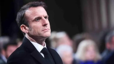 Macron’dan ABD ve Çin’e mesaj!