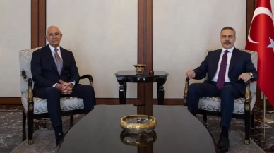 Barrack: 'Türkiye ile olan ortaklığımız hayati önemde'