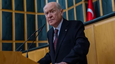 MHP Lideri Devlet Bahçeli'den 23 Nisan mesajı