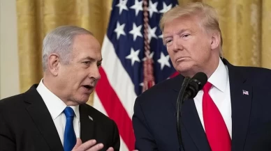 Trump'tan Netanyahu'ya soğuk duş: 'Yeter artık, Lübnan'ı bombalamayı yasakladık'