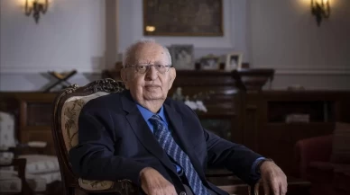 Eski TBMM Başkanı Hüsamettin Cindoruk hayatını kaybetti