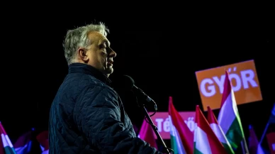 Macaristan Başbakanı Orban'dan AB'ye Rus enerjisi resti