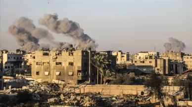 İsrail, Gazze Şeridi'ni hedef aldı: 6 Filistinli yaralandı