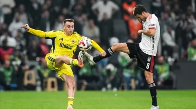 Fenerbahçe-Beşiktaş derbisi için geri sayım başladı
